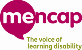 Mencap - An amazing charity helping amazing people!