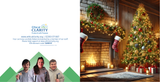 Christmas Cards x 10 Twin Set (ST)