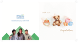Occasions Cards x10 Twin Pack (ST)