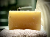 Aloe Vera - Fragrance Free Handmade Soap