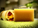 Tea Tree & Turmeric - Handmade Soap