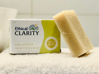 Shea Butter - Fragrance Free Cleansing Bar