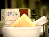 Cocoa Butter - Fragrance Free Cleansing Bar