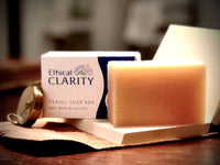 Travel Soap Bar - Hair, Body & Laundry