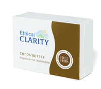 Cocoa Butter - Fragrance Free Cleansing Bar